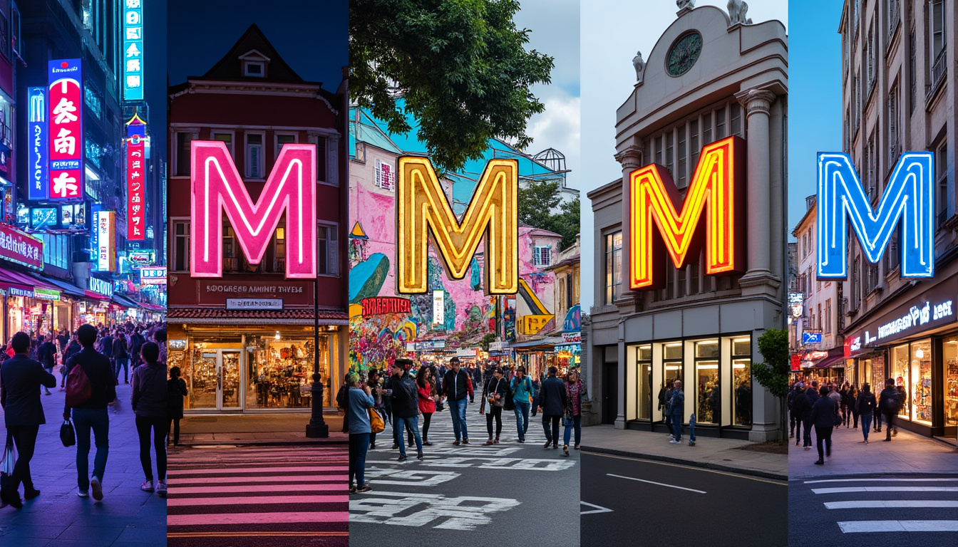 explorez des destinations fascinantes avec notre sélection de villes commençant par m. partez à la découverte de joyaux cachés, de cultures variées et de lieux incontournables pour un voyage mémorable.