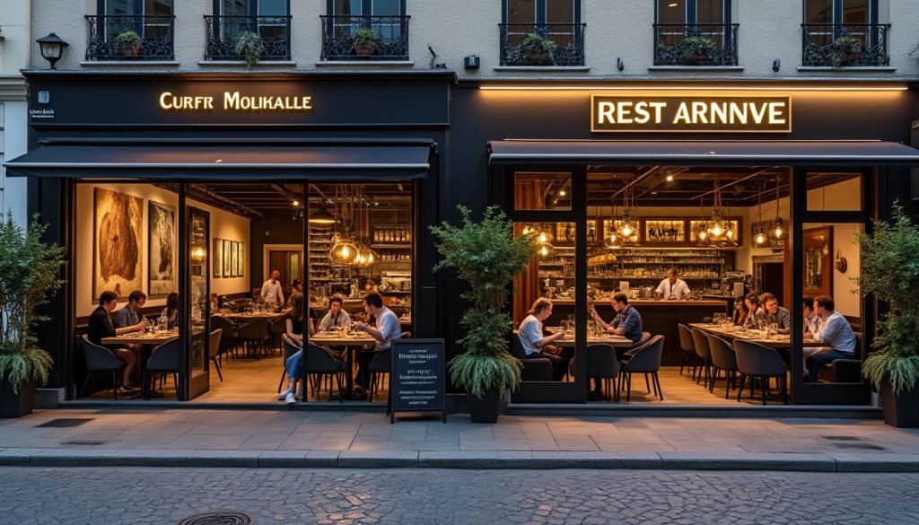découvrez comment deux restaurants gastronomiques de lille ont brillé cette semaine dans la célèbre émission culinaire de m6, mettant en avant leur savoir-faire et leur créativité.