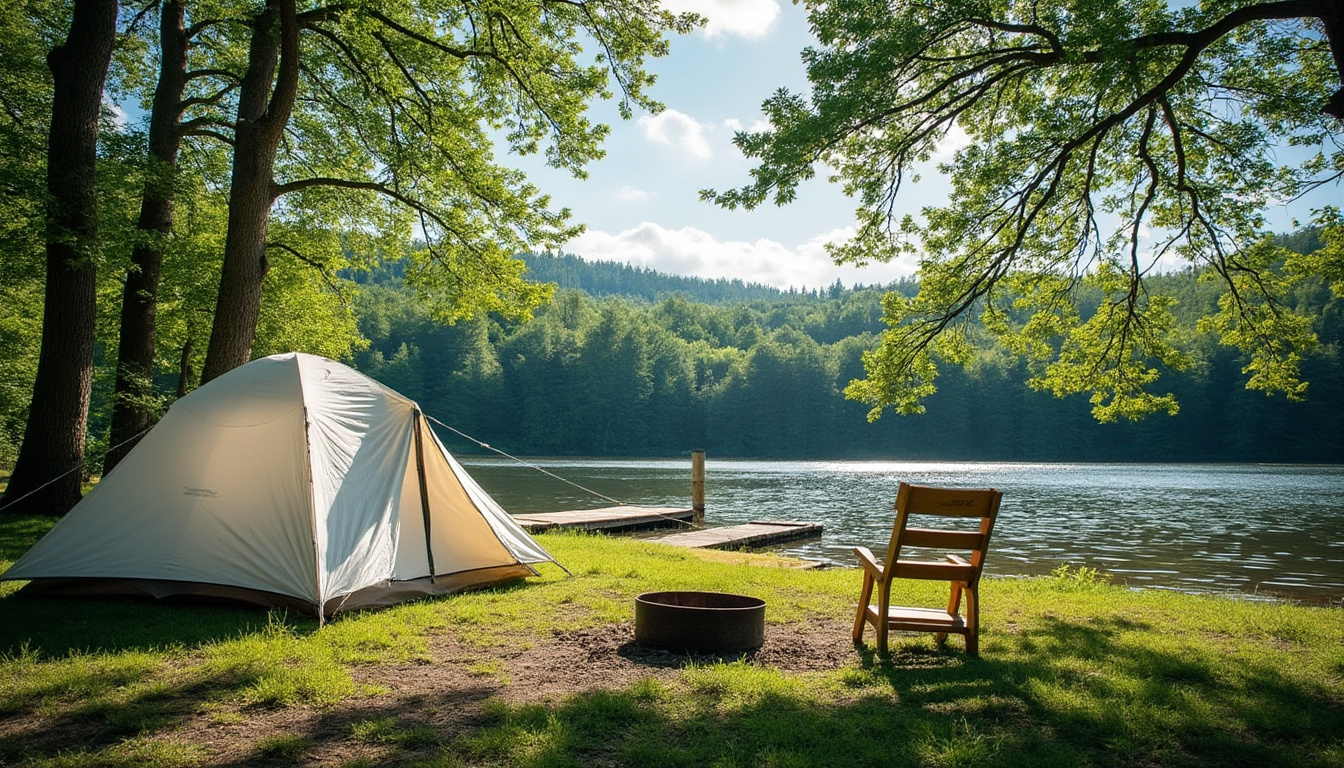 découvrez notre guide complet pour sélectionner l'emplacement parfait de votre camping. conseils, astuces et critères essentiels pour profiter au maximum de vos vacances en plein air.