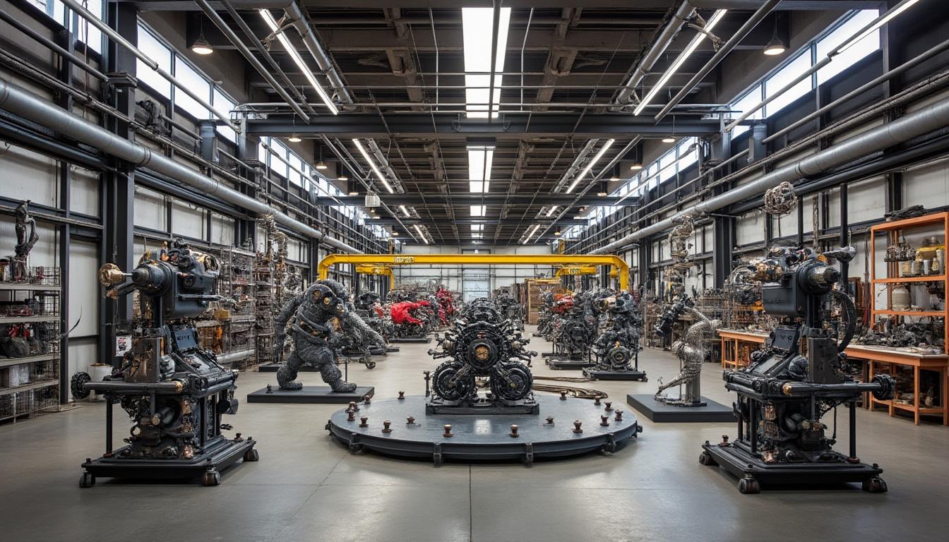 découvrez les visites d'entreprise à nantes : une occasion unique d'explorer différents secteurs, de rencontrer des professionnels et d'enrichir votre compréhension du monde du travail.