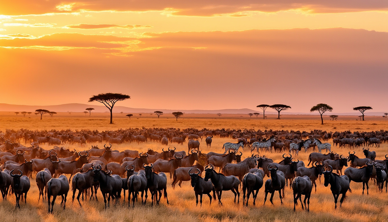 découvrez notre analyse pour répondre à la question : quel est le plus beau pays d'afrique ? explorez les merveilles naturelles, la richesse culturelle et la diversité impressionnante de ce continent fascinant.
