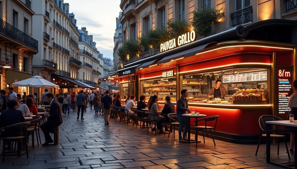 découvrez les 12 incontournables de la street food à paris en 2025 : nouveautés savoureuses, adresses tendances et découvertes gourmandes à ne pas manquer pour un voyage culinaire unique.