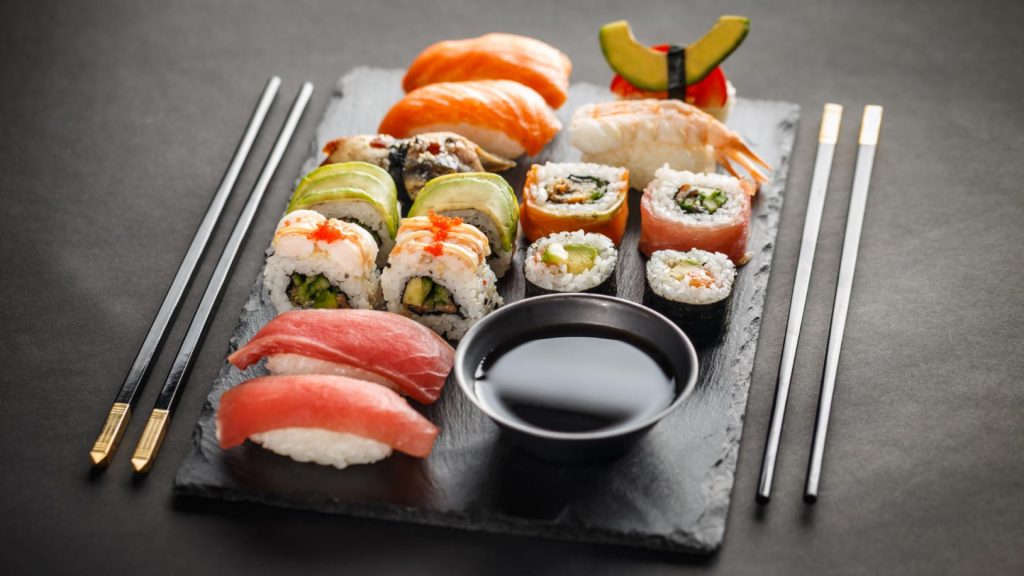 Découvrez trois restaurants français qui réinventent le sushi japonais