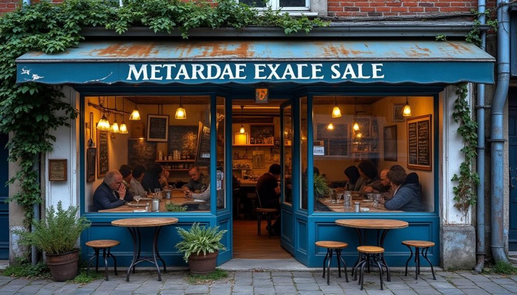 découvrez ce qu'est devenu le restaurant de mélanie et élodie à dunkerque après leur passage dans cauchemar en cuisine. suivez leur parcours, les défis rencontrés et les évolutions de leur établissement.