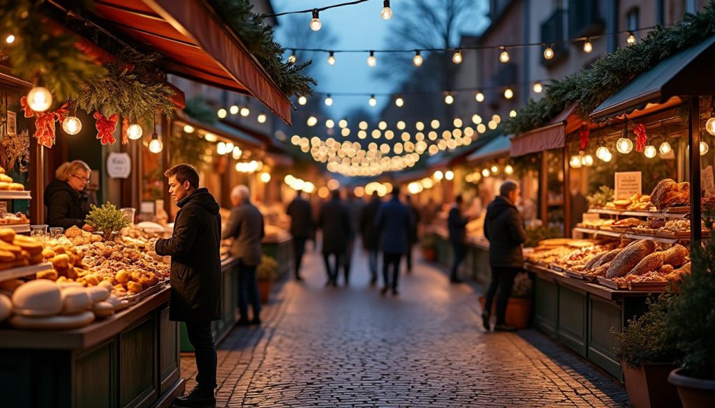 célébrez les fêtes de fin d'année dans le sud-est toulousain en découvrant les meilleures adresses et menus gourmands pour des moments festifs inoubliables.