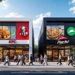 kfc et pizza hut adoptent le halal dans plusieurs restaurants en france. découvrez les établissements concernés et les nouvelles offres adaptées à vos attentes.
