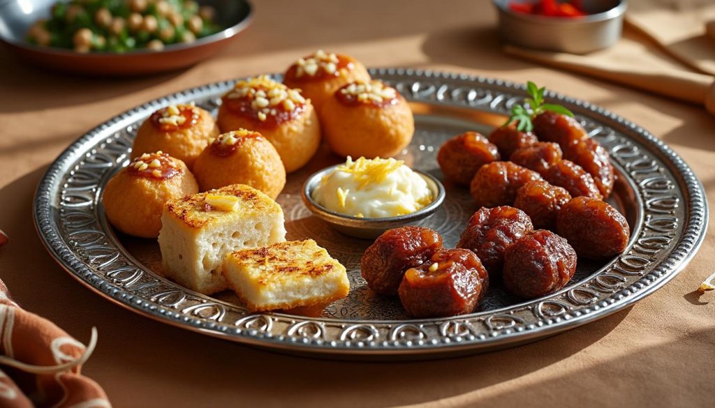 découvrez les 6 délices locaux incontournables de dubaï et plongez dans les secrets gourmands de cette ville fascinante. un voyage culinaire à ne pas manquer !