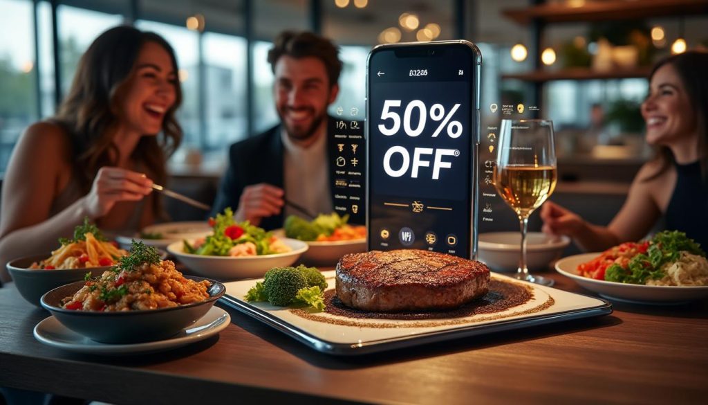 découvrez thefork (lafourchette) en 2026 : le guide ultime pour bénéficier de repas à -50% et gagner jusqu'à 50€ en cadeaux. profitez des meilleures offres et réservez facilement vos restaurants préférés dès maintenant !