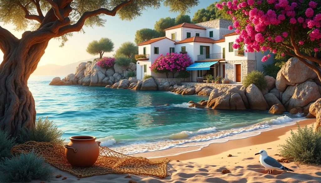 découvrez boubalé, une vision méditerranéenne unique et authentique par nathan kessous, mêlant tradition et modernité à travers des créations captivantes.