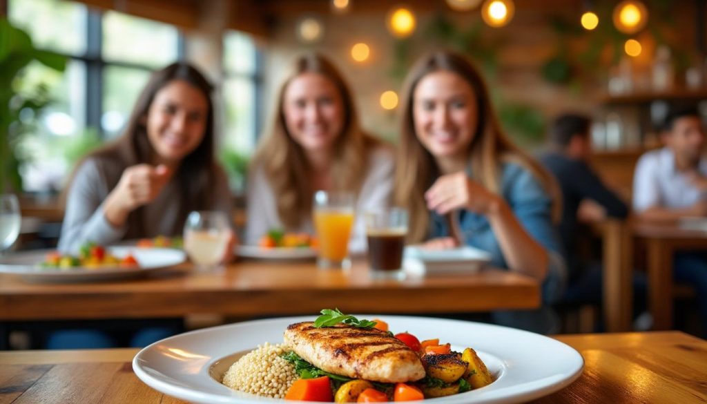 découvrez la règle simple du dr jean-michel cohen pour savourer vos repas au restaurant sans compromettre votre régime.