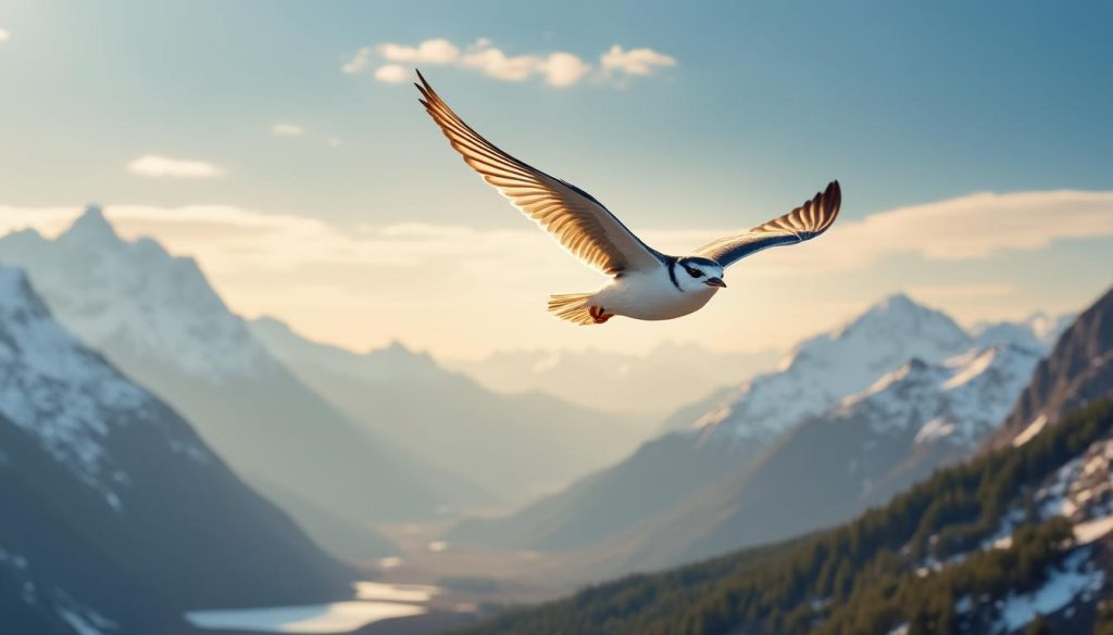 découvrez l’incroyable parcours de ce petit oiseau migrateur qui parcourt 30 000 km chaque année, mais menace bientôt de disparaître.