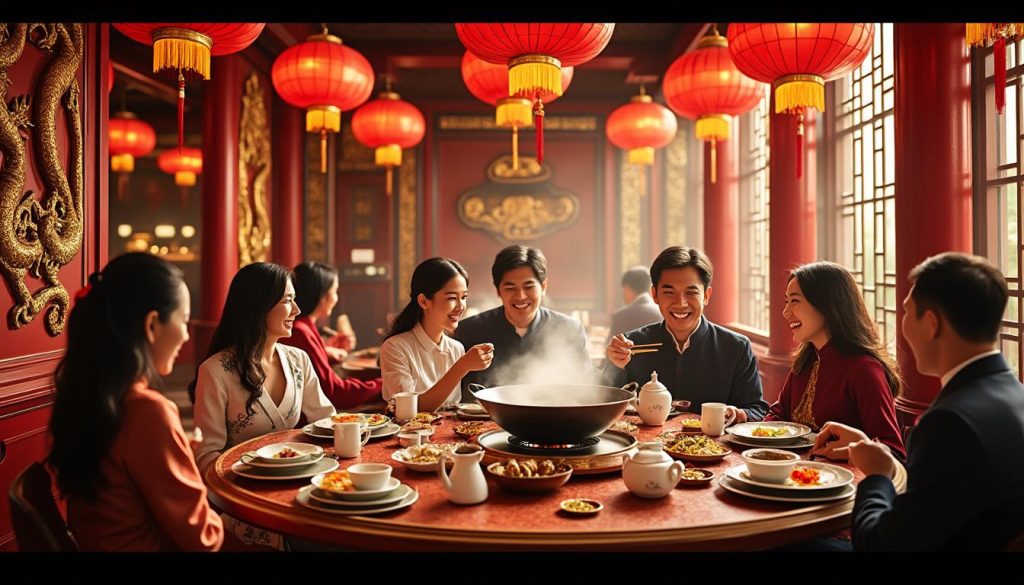 découvrez un restaurant chinois magique où la saveur et la fortune se rencontrent, offrant une expérience unique qui charme chaque visiteur.