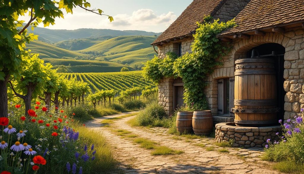 plongez au cœur de saint-bris-le-vineux et explorez son terroir unique, ses vins authentiques et son patrimoine exceptionnel. un voyage sensoriel à ne pas manquer.