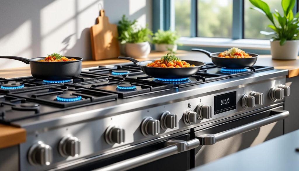 découvrez notre guide 2026 des cuisinières à gaz les plus performantes du marché pour choisir l'appareil idéal alliant efficacité, design et économie d'énergie.