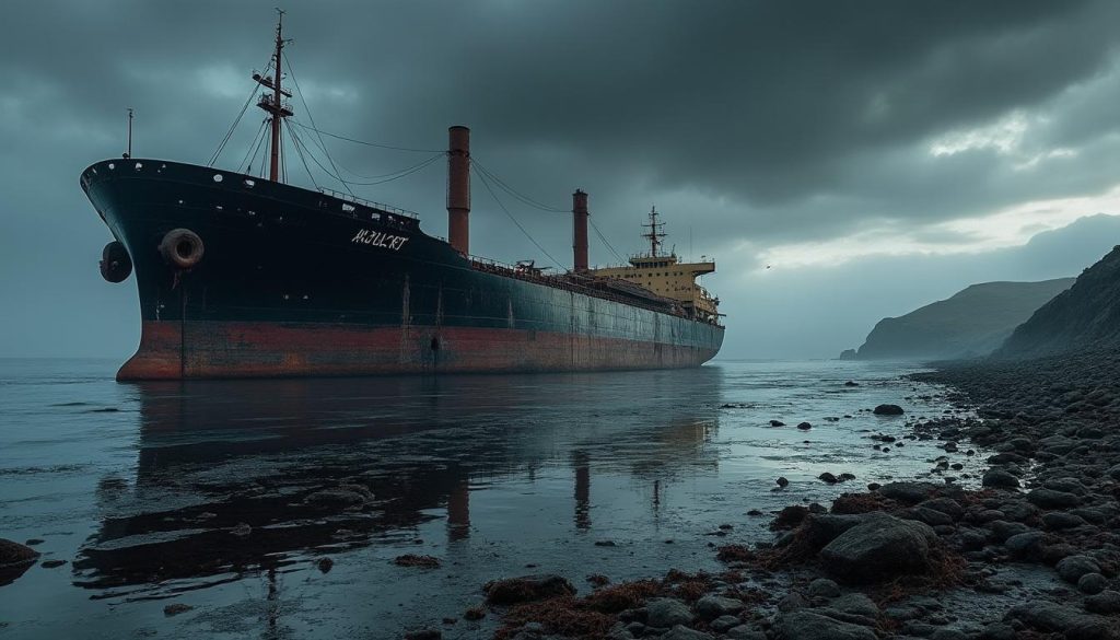 découvrez le naufrage catastrophique du pétrolier torrey canyon en 1967, un désastre écologique majeur qui a gravement impacté les côtes bretonnes et marqué l'histoire de la protection environnementale.