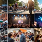 découvrez neuf sorties incontournables cette semaine : de la croisée des bidons au concert de lilian renaud, sans oublier le salon de l'habitat. ne manquez rien des loisirs à venir !