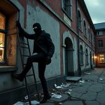 découvrez l'intrusion spectaculaire au lycée dupuy de lôme à lorient, une action surprenante motivée par un acte gratuit qui a marqué l'établissement.