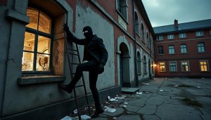 découvrez l'intrusion spectaculaire au lycée dupuy de lôme à lorient, une action surprenante motivée par un acte gratuit qui a marqué l'établissement.