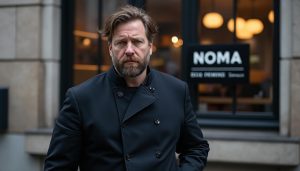 rené redzepi, chef étoilé danois et figure emblématique du restaurant noma, démissionne suite à des accusations de violences, marquant la fin d'une ère dans la gastronomie mondiale.