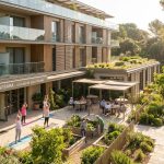 découvrez casa barbara, la résidence seniors innovante conçue par serge trigano, qui réinvente le logement des aînés en alliant confort, modernité et convivialité.