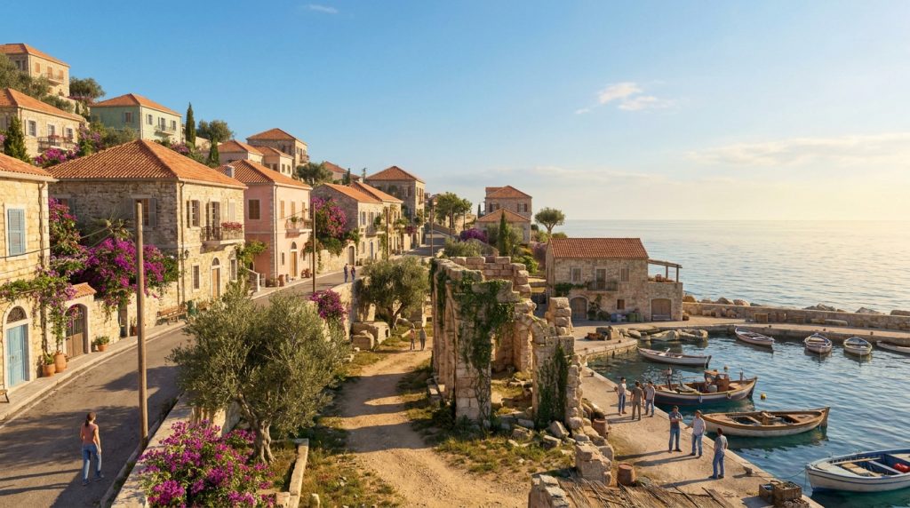 découvrez amchit en 2025 grâce à notre guide complet pour visiter cette région située aux coordonnées 34.307701 de latitude et 35.996101 de longitude. conseils, attractions et infos pratiques pour un séjour inoubliable.