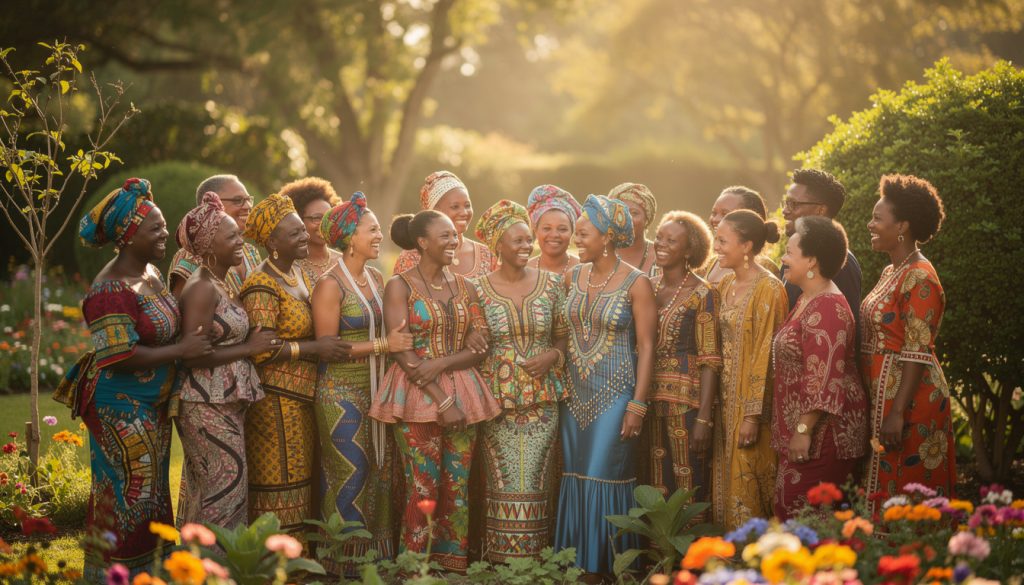 célébrez 20 ans d'inspiration avec 'femmes d’afrique et d’ailleurs', une aventure mettant en lumière la force, la diversité et l'engagement des femmes à travers le monde.