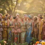 célébrez 20 ans d'inspiration avec 'femmes d’afrique et d’ailleurs', une aventure mettant en lumière la force, la diversité et l'engagement des femmes à travers le monde.