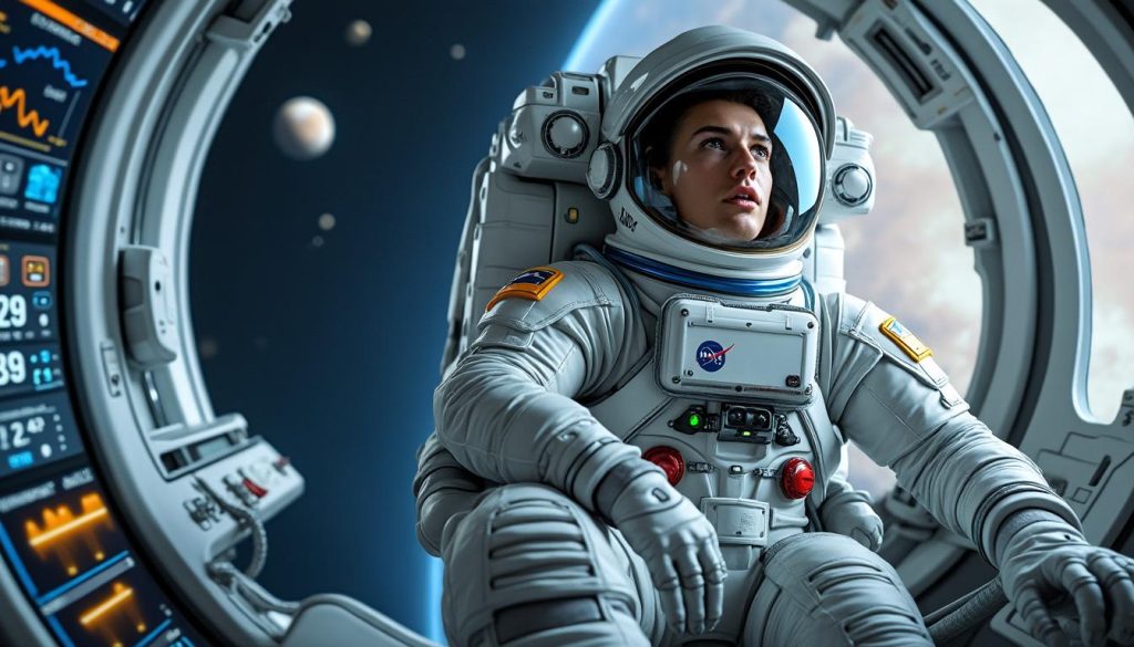 découvrez comment la mission artemis ii explore les effets du voyage spatial lointain sur la santé humaine, révélant des informations clés pour l'avenir de l'exploration spatiale.