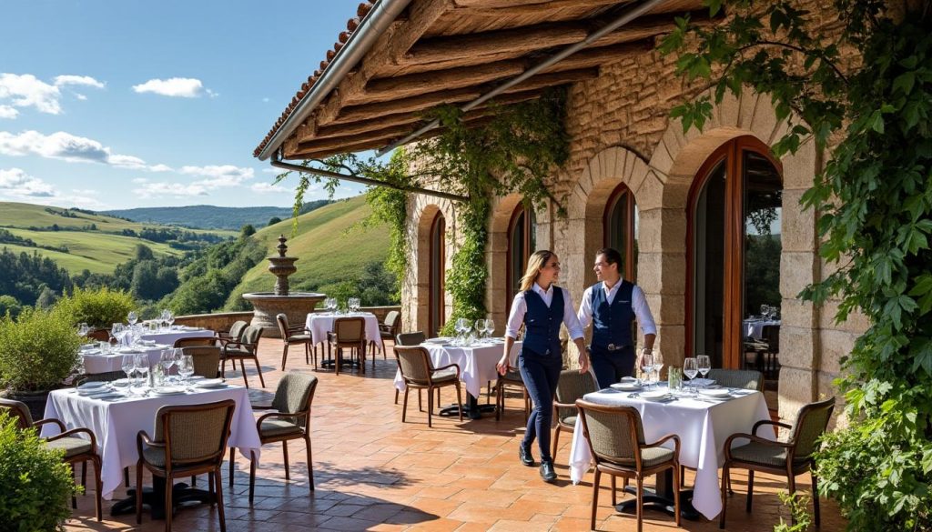 découvrez le restaurant secret préféré de cyril féraud, un lieu d’exception à seulement quelques heures de paris, où saveurs et ambiance unique vous attendent.