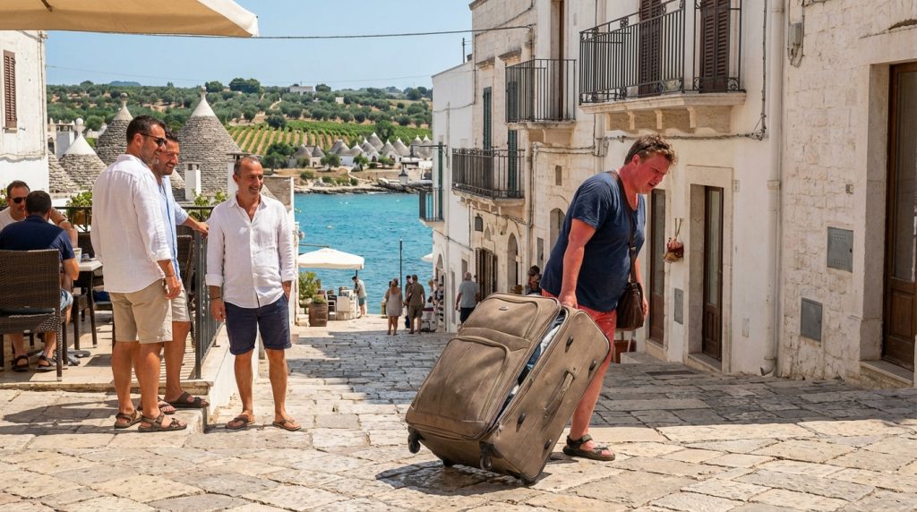 découvrez les erreurs courantes à éviter lors de votre voyage dans les pouilles en 2025 pour profiter pleinement de cette magnifique région italienne.