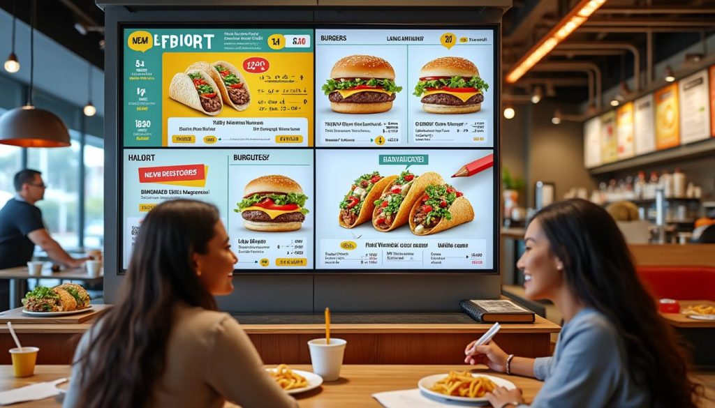 découvrez comment un fast-food innovant combine éducation et cuisine en proposant des burgers et tacos avec des bulletins scolaires, un concept surprenant qui fait sensation.