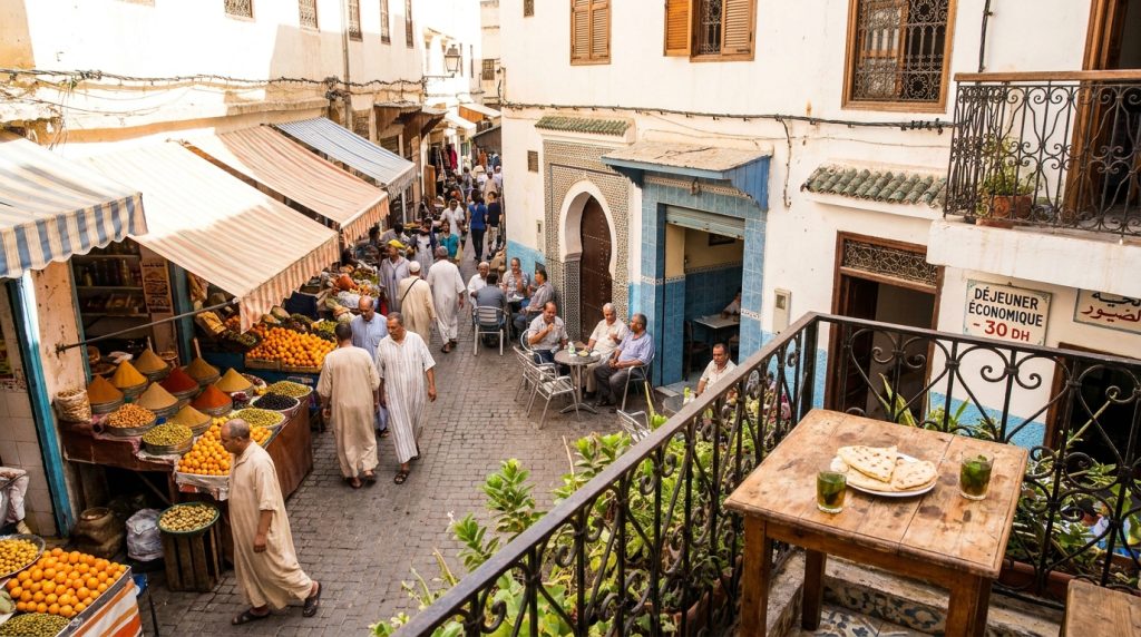découvrez comment vivre au soleil au maroc avec seulement 900 € par mois. astuces et conseils pour profiter pleinement de la vie dans cette ville ensoleillée sans se ruiner.