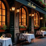 découvrez , rue mazarine, le restaurant parisien incontournable où se faire inviter pour une expérience culinaire unique et conviviale au cœur de paris.