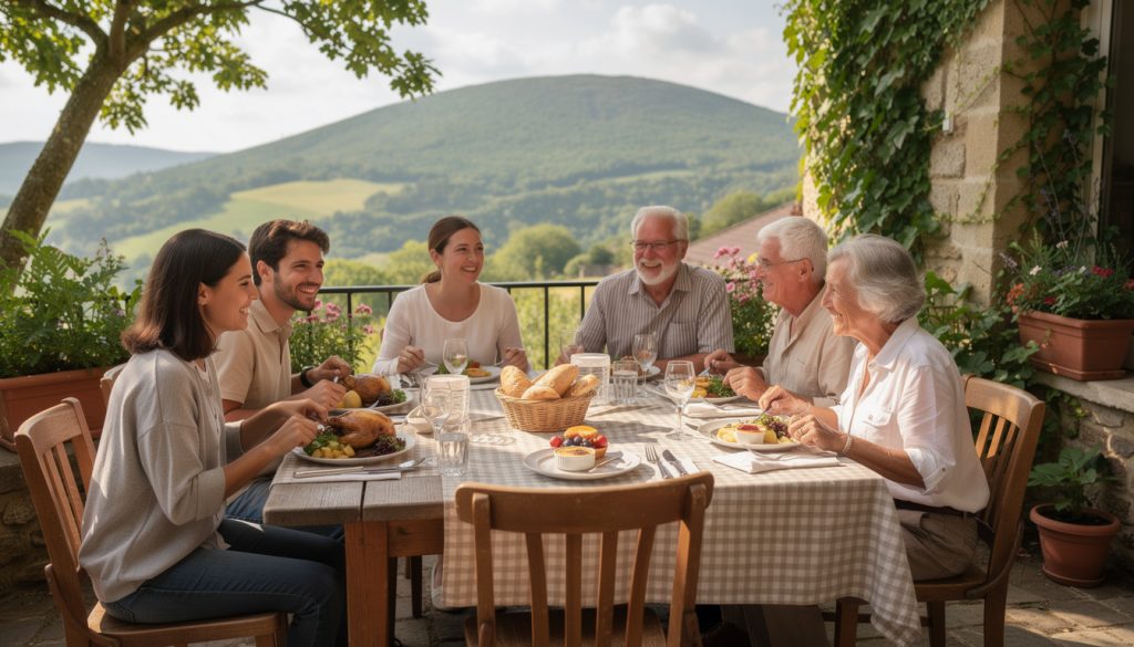 découvrez le restaurant du puy-de-dôme offrant une cuisine abordable et délicieuse, apprécié pour sa formule économique qui séduit chaque client.