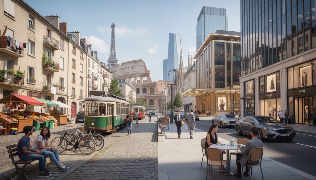 découvrez les villes européennes où séjourner pour l'euro 2026 coûte le moins cher et celles où les prix sont les plus élevés. préparez votre voyage en toute sérénité grâce à notre guide complet.