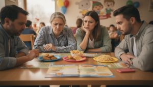découvrez pourquoi le manque de créativité dans les menus enfants des restaurants frustre les parents et comment cela impacte leur expérience culinaire en famille.