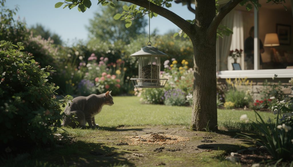 découvrez les raisons pour lesquelles votre mangeoire de jardin reste vide et apprenez comment attirer les oiseaux pour profiter de leur présence toute l'année.