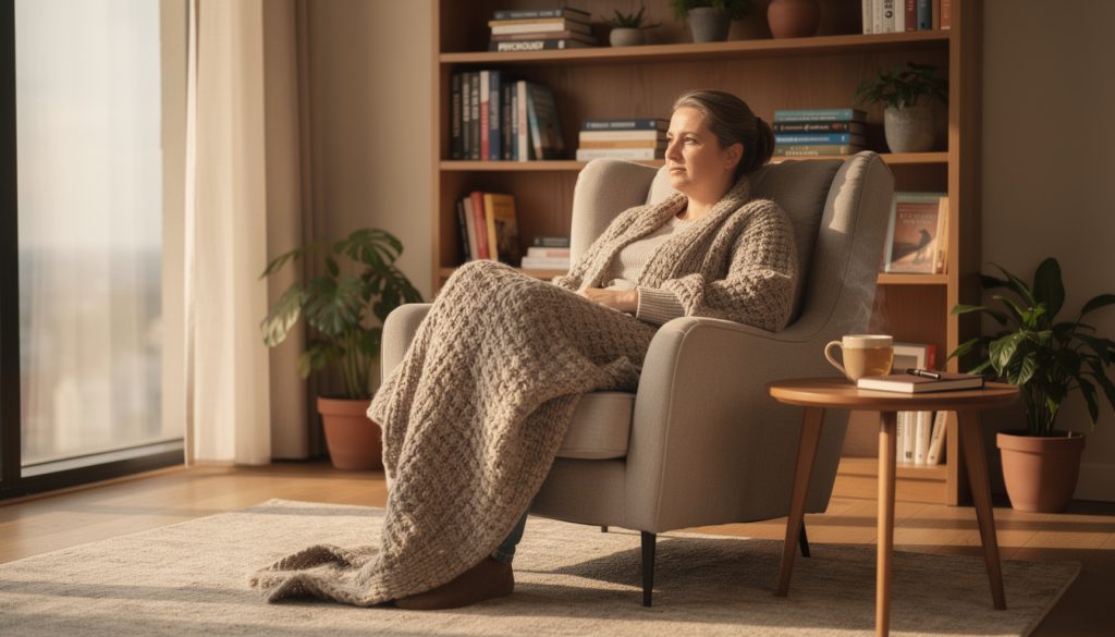 découvrez pourquoi un psychiatre recommande le cocooning le week-end en explorant les 3 aspects méconnus de ce mode de vie pour mieux se ressourcer et préserver sa santé mentale.