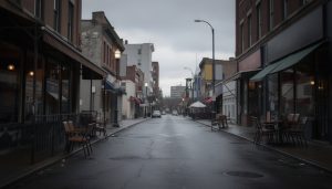 découvrez un état des lieux poignant des restaurants du centre-ville, 13 ans après un défi majeur, et les difficultés encore à surmonter.