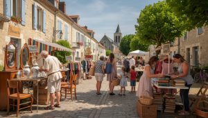 découvrez l'agenda complet des vide-greniers du dimanche 14 juin 2026 en maine-et-loire. trouvez les meilleures adresses pour chiner et dénicher des trésors ce week-end près de chez vous.