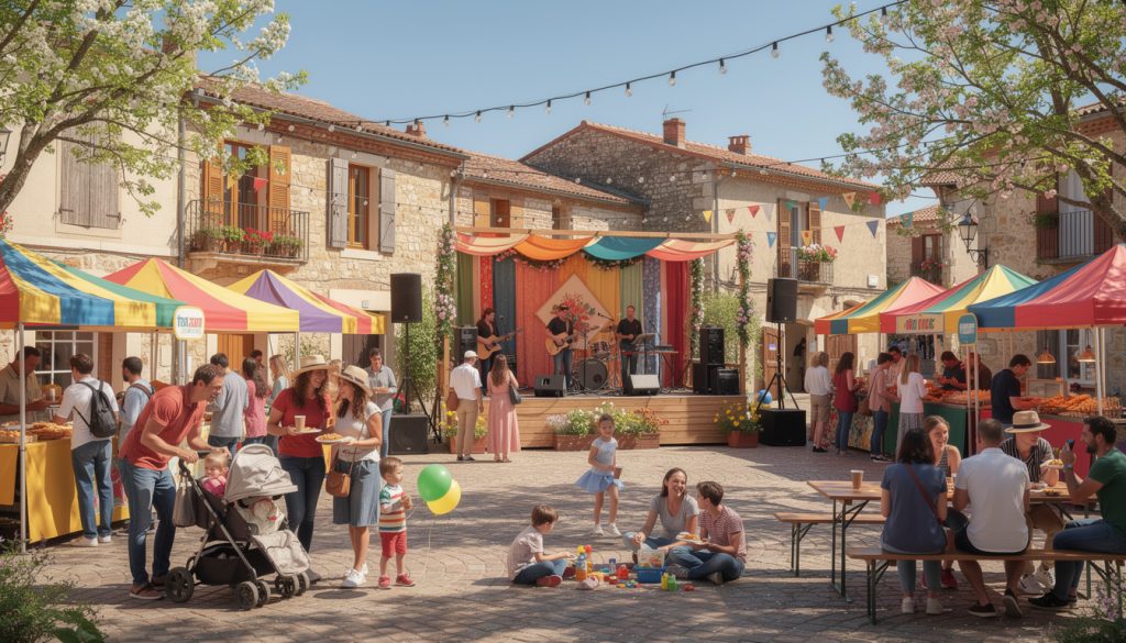 découvrez brax s'anime, un week-end festif incontournable avec animations, concerts et activités pour toute la famille. ne manquez pas cet événement vibrant et convivial !