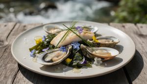 découvrez culture food à eaux vives, une expérience culinaire semi-gastronomique mettant à l'honneur les saveurs authentiques et 100 % marines pour un voyage gustatif unique.