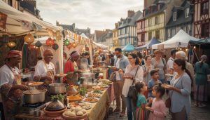 découvrez le festival culinaire des réfugiés à rennes : des dates gourmandes inédites pour savourer des saveurs du monde, soutenir la diversité et partager un moment convivial unique.