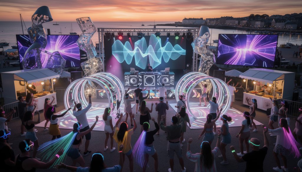 découvrez les 5 incontournables du festival électro o’rheun à douarnenez, dès le vendredi 26 juin 2026. plongez dans une ambiance électro unique et vivez des moments inoubliables.