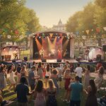 découvrez le programme complet de la fête de la musique avec tous les concerts, animations et événements près de chez vous. vivez une journée musicale inoubliable !