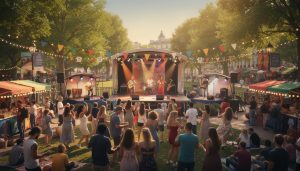 découvrez le programme complet de la fête de la musique avec tous les concerts, animations et événements près de chez vous. vivez une journée musicale inoubliable !