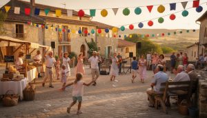 découvrez le retour tant attendu de la fête villageoise à goyrans, une célébration riche en traditions, animations et convivialité pour toute la famille.