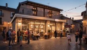 découvrez l'ouverture prochaine du nouveau restaurant de la célèbre chaîne américaine de burgers après albi, castres et gaillac. préparez-vous à savourer des burgers délicieux près de chez vous !